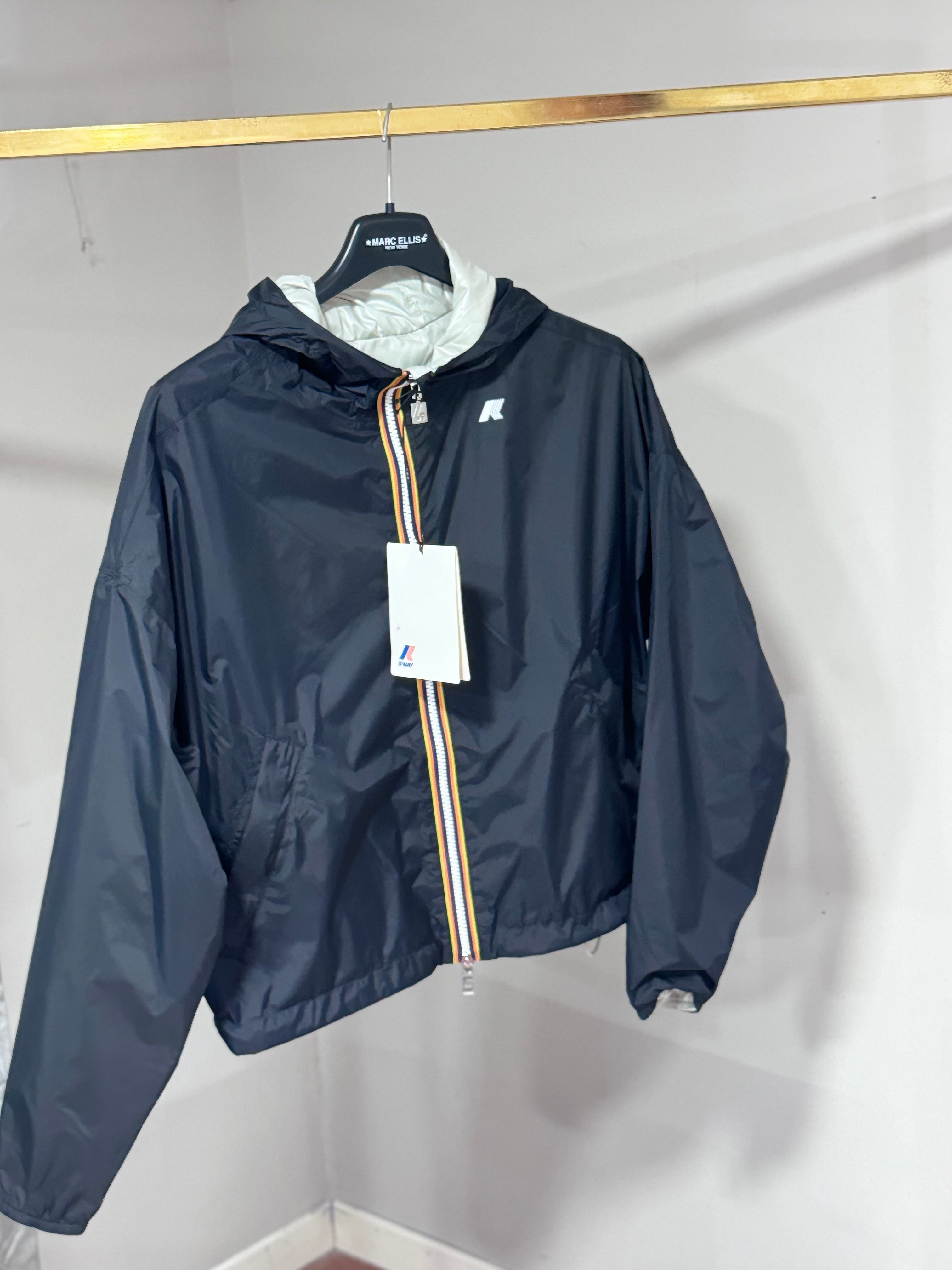 KWAY DONNA DOUBLE-FACE