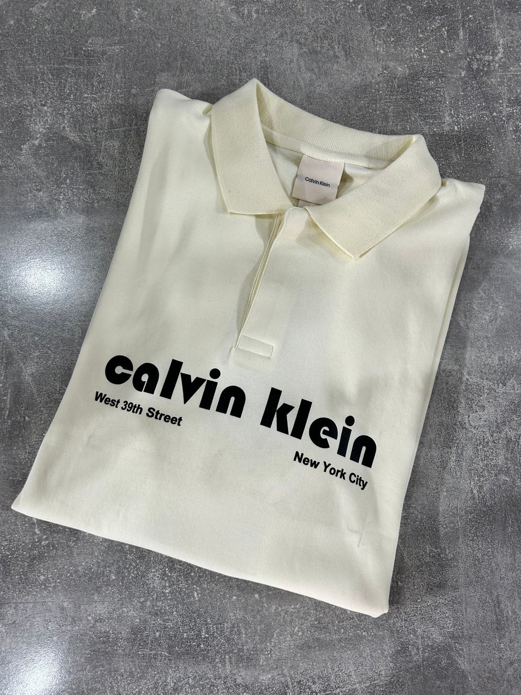 CALVIN KLEIN