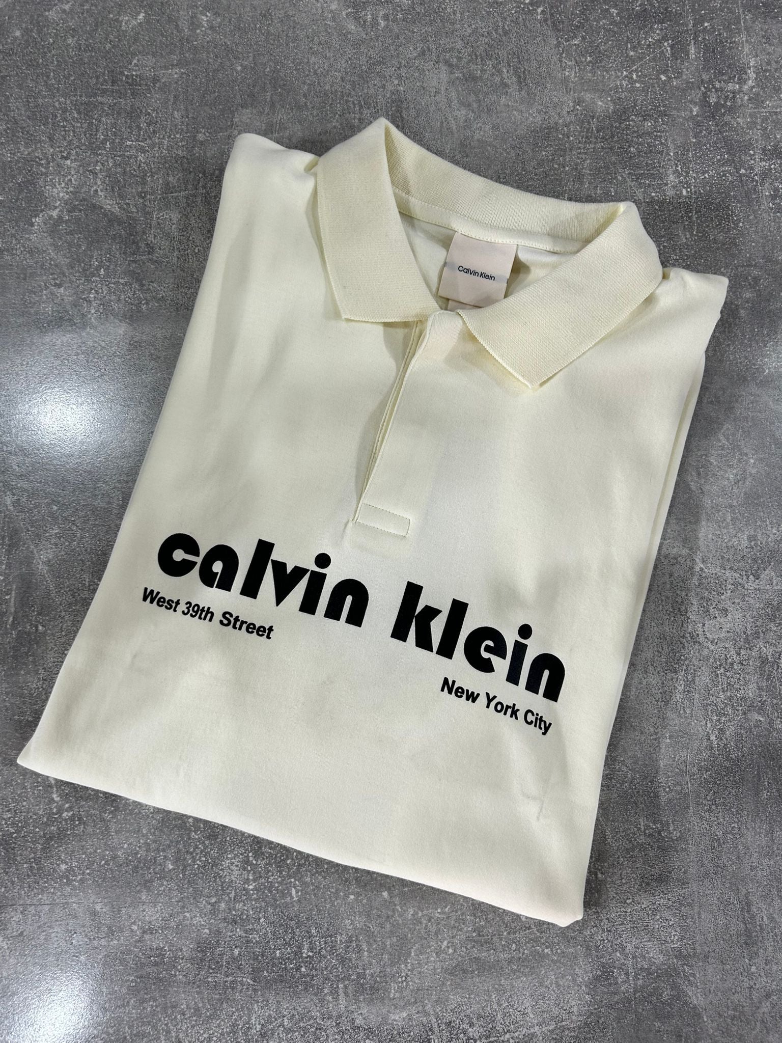 CALVIN KLEIN