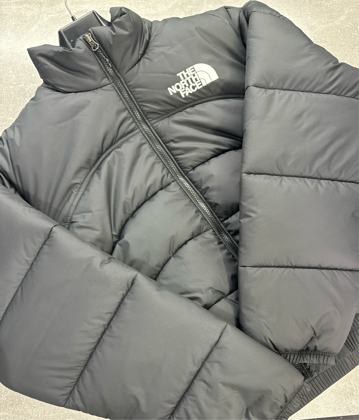 THE NORTH FACE