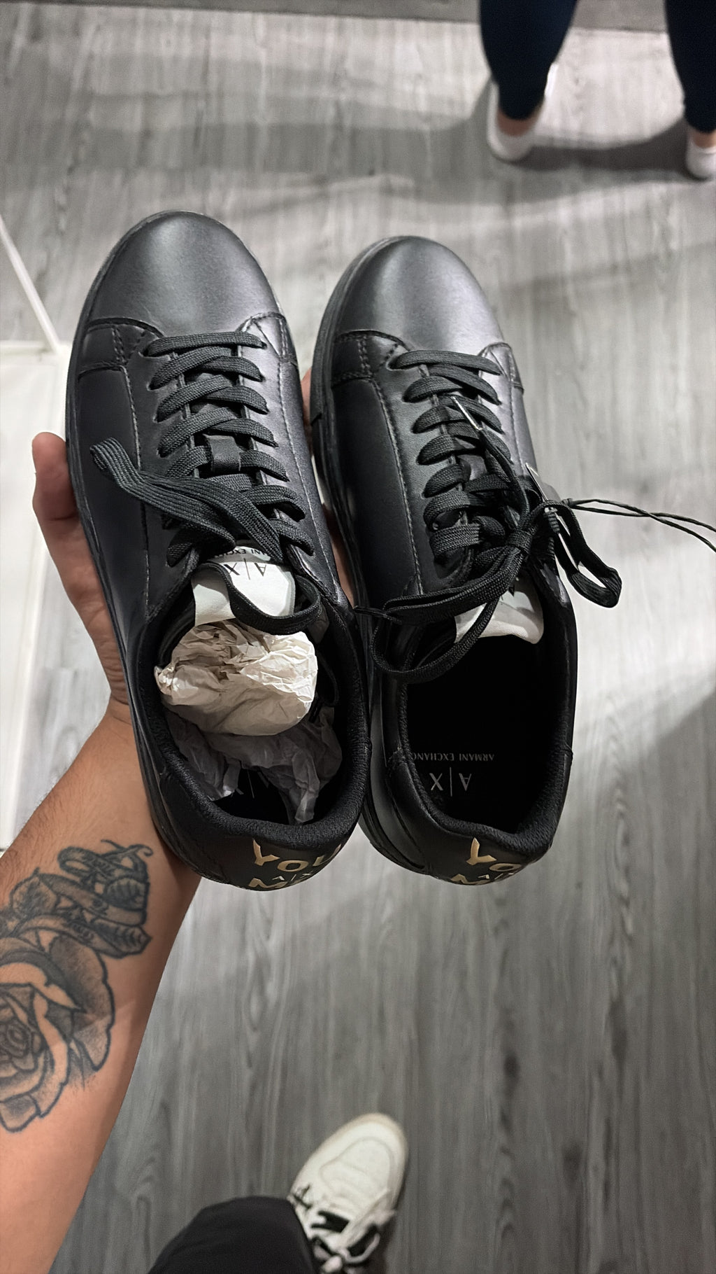 ARMANI AX