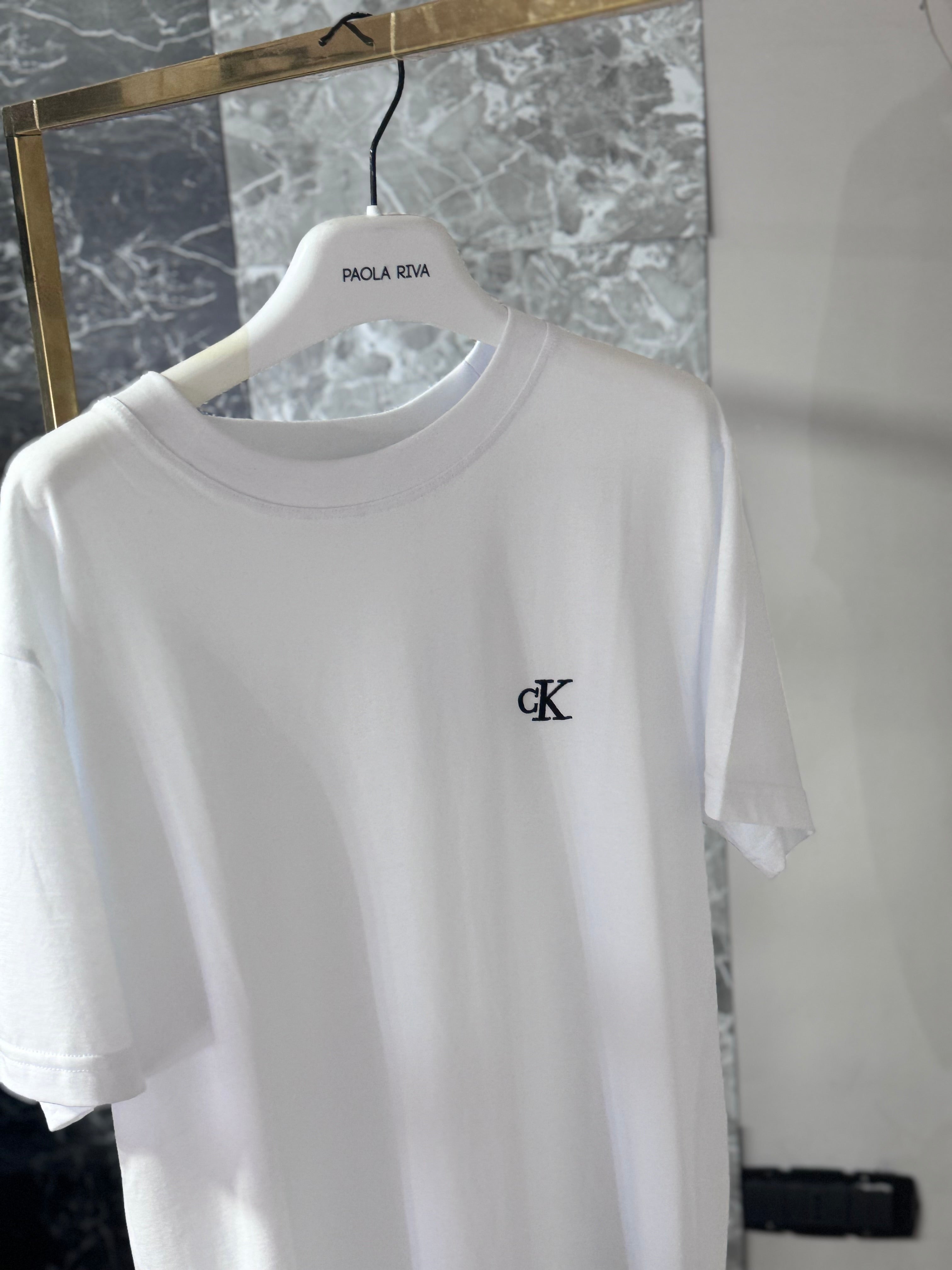 T-SHIRT CK
