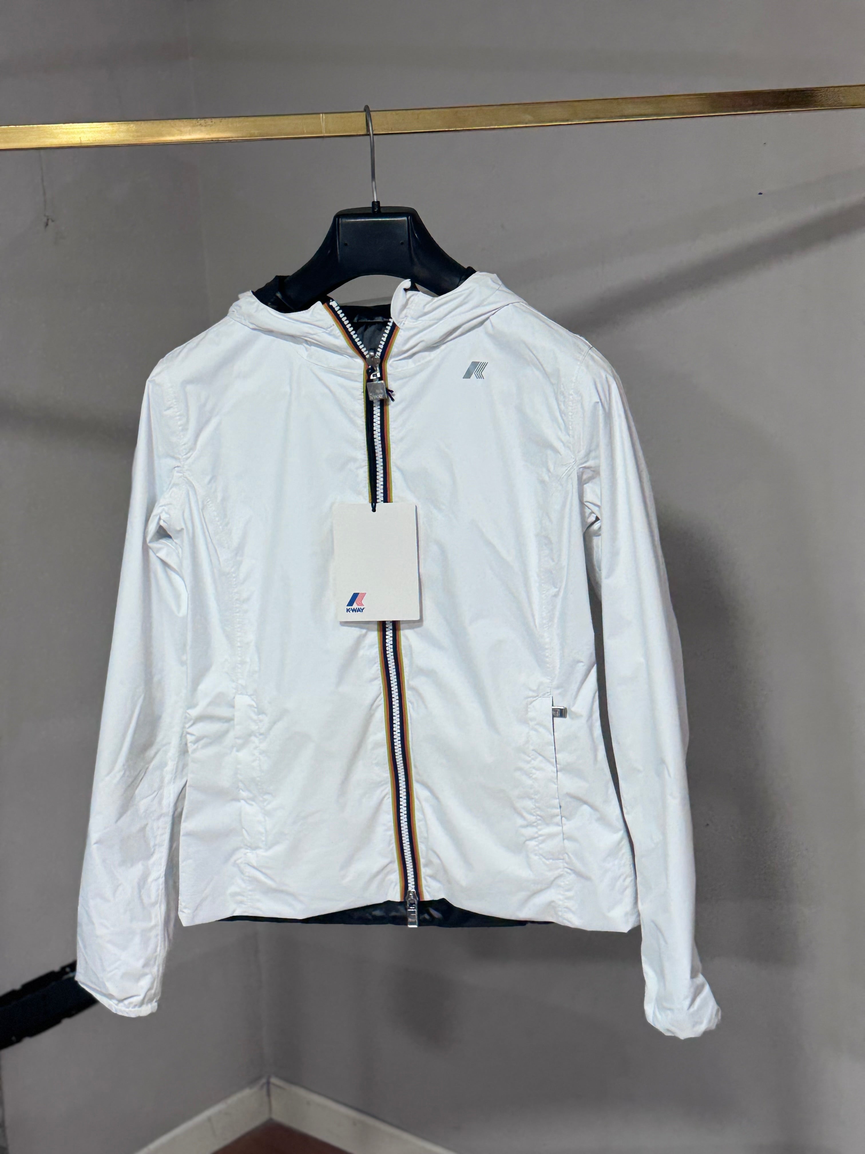 KWAY DONNA DOUBLE-FACE