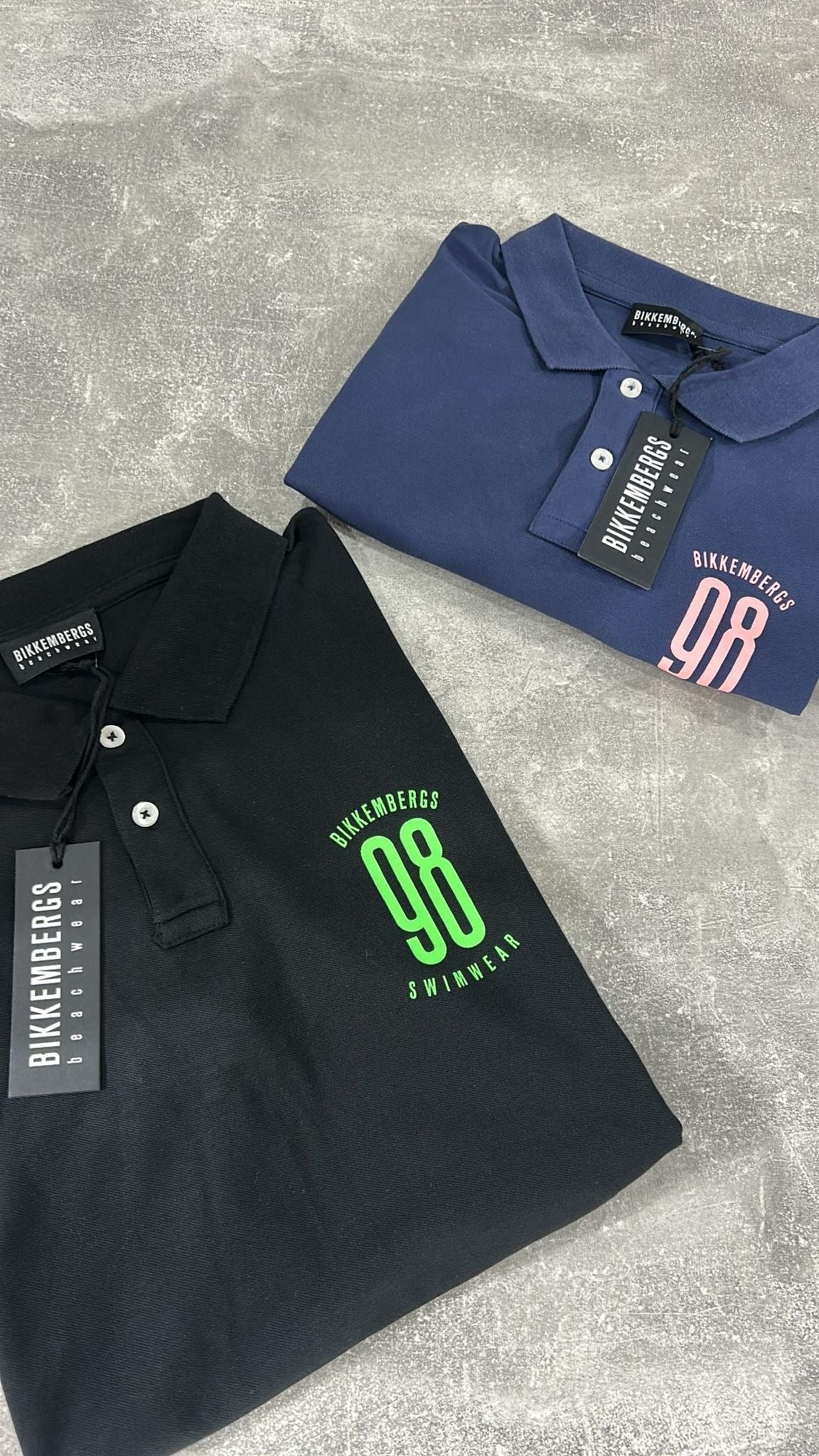 POLO BIKKEMBERGS