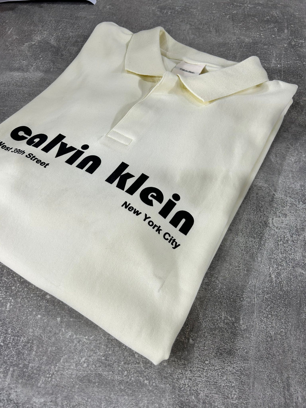 CALVIN KLEIN