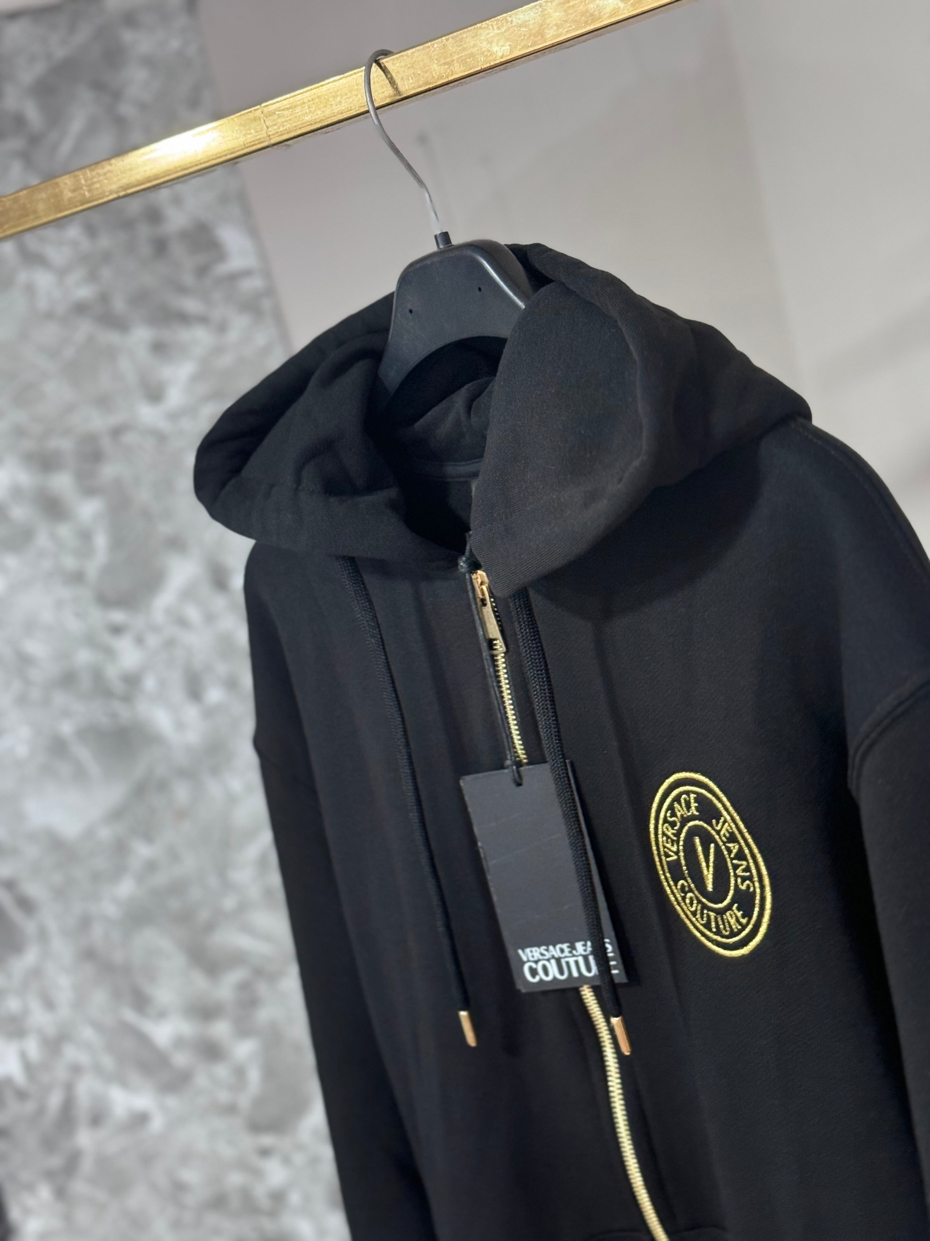 FELPA VERSACE