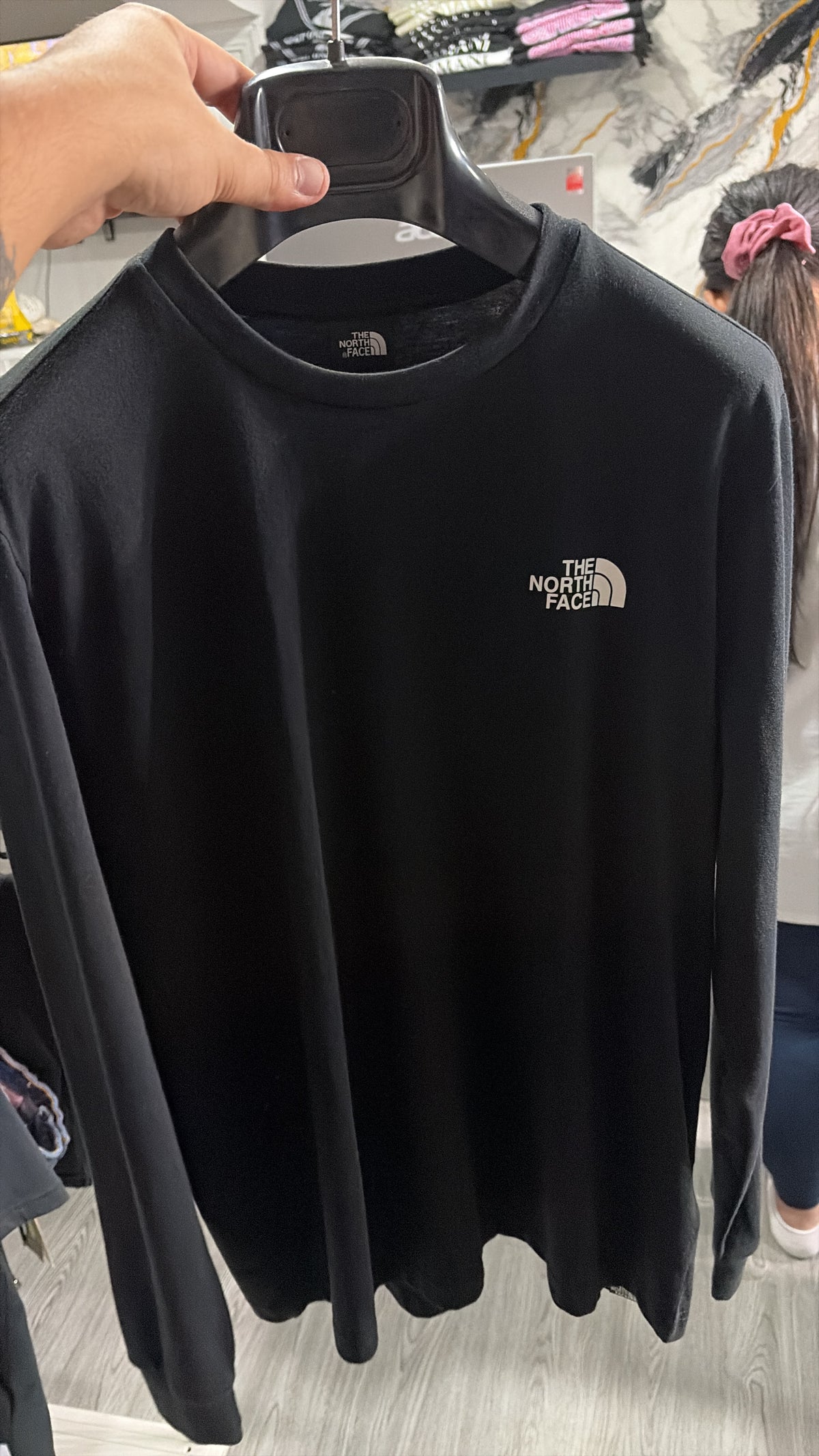 THE NORTH FACE