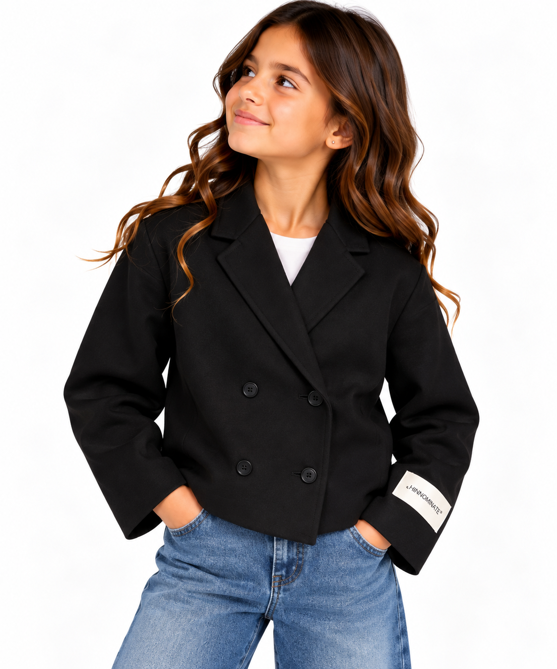 Blazer Hinnominate Kids – Nero