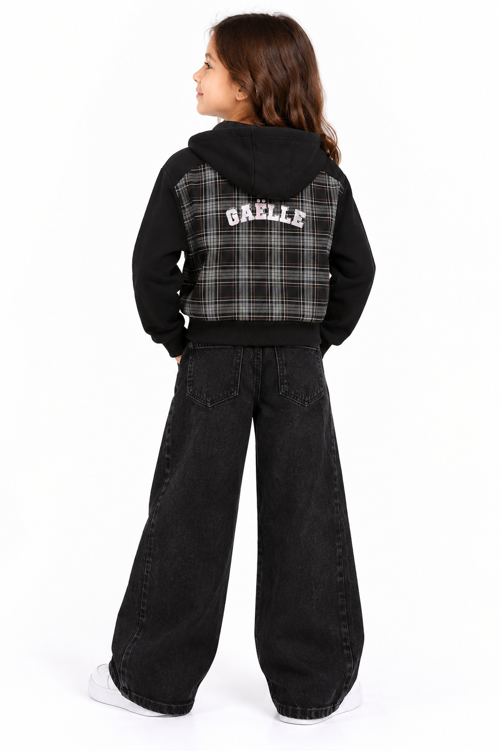 Felpa Bambina Gaëlle Paris