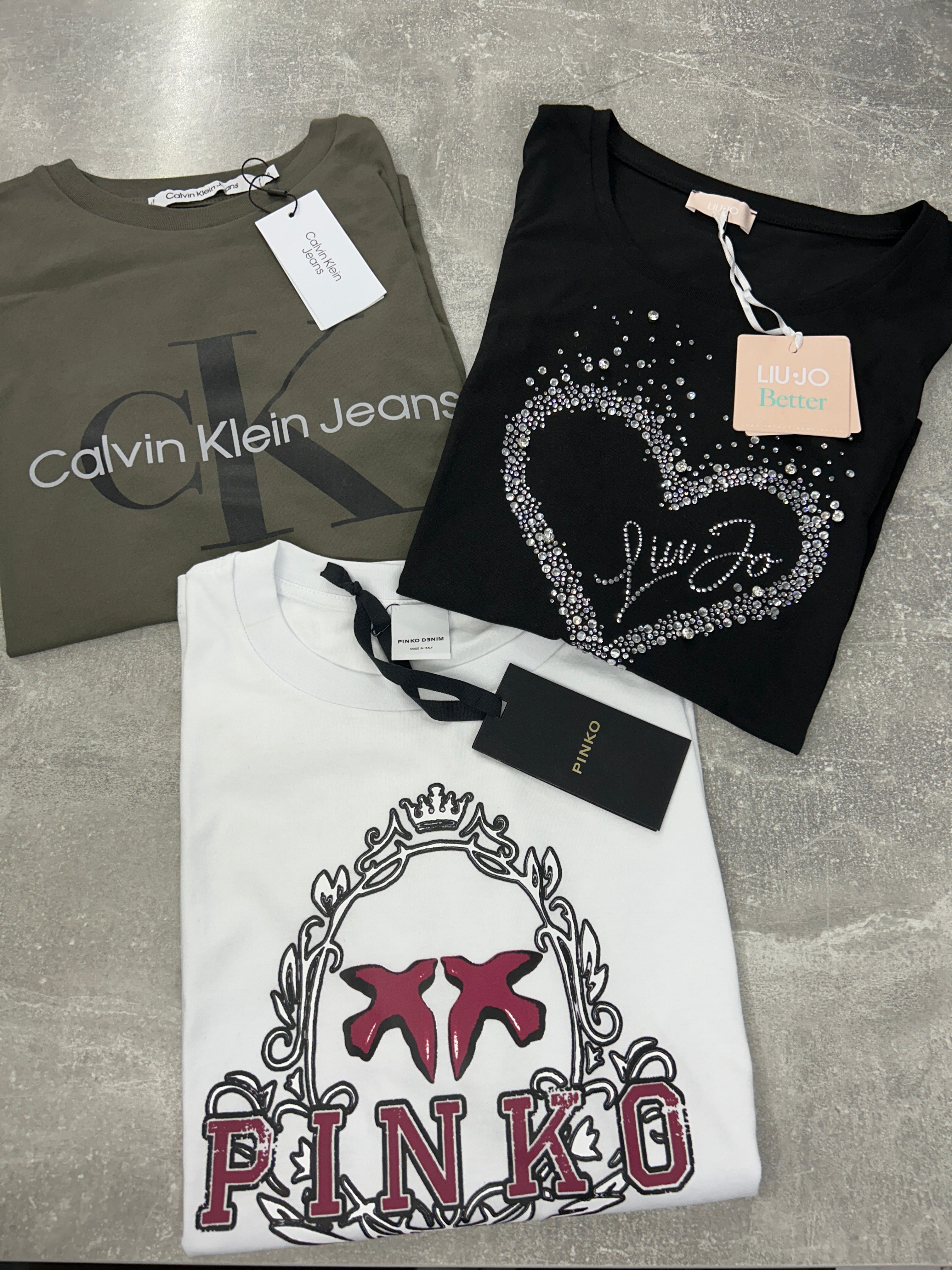 COMBO3x49,90€ donna