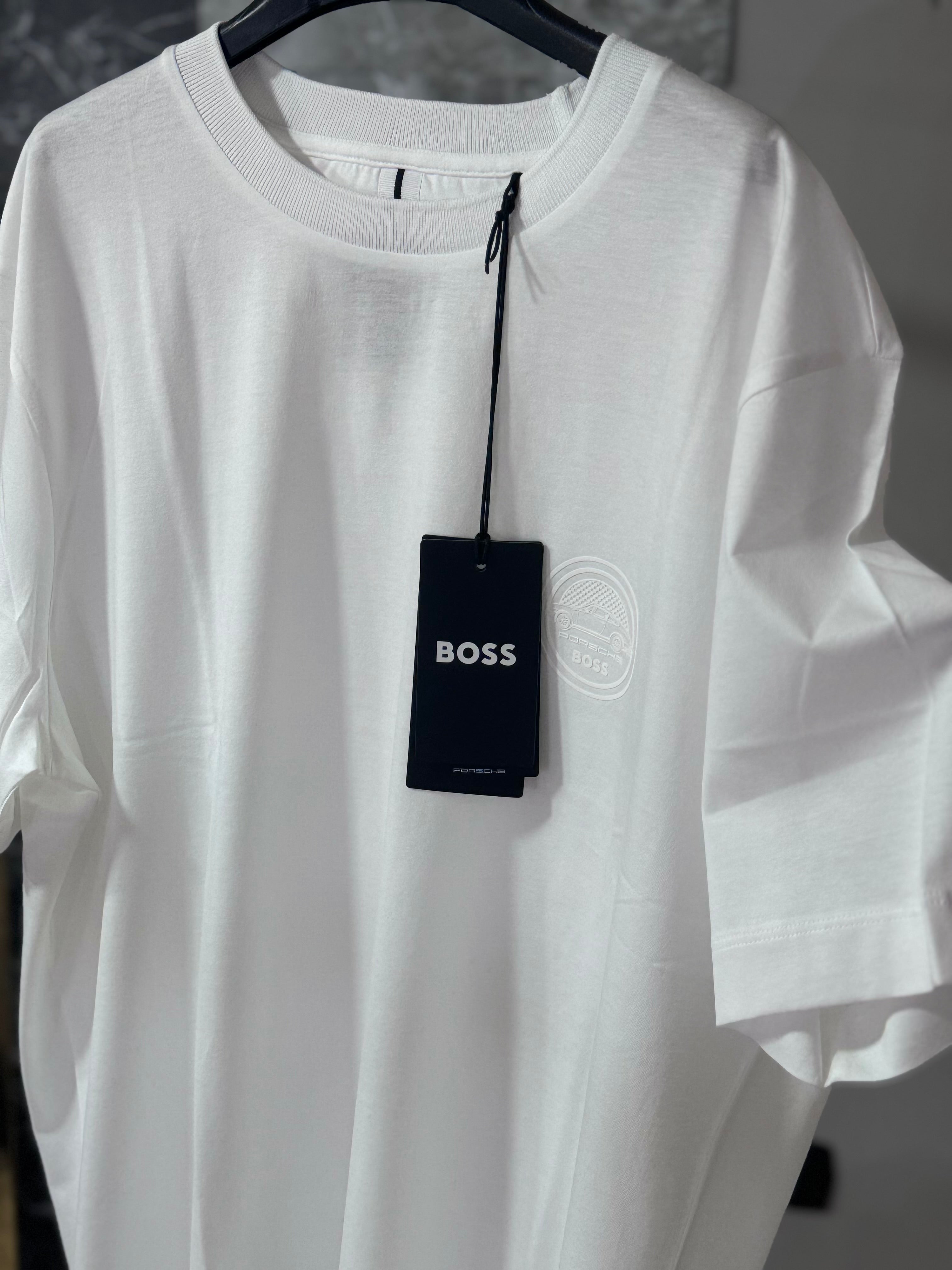 BOSSxPORSCHE