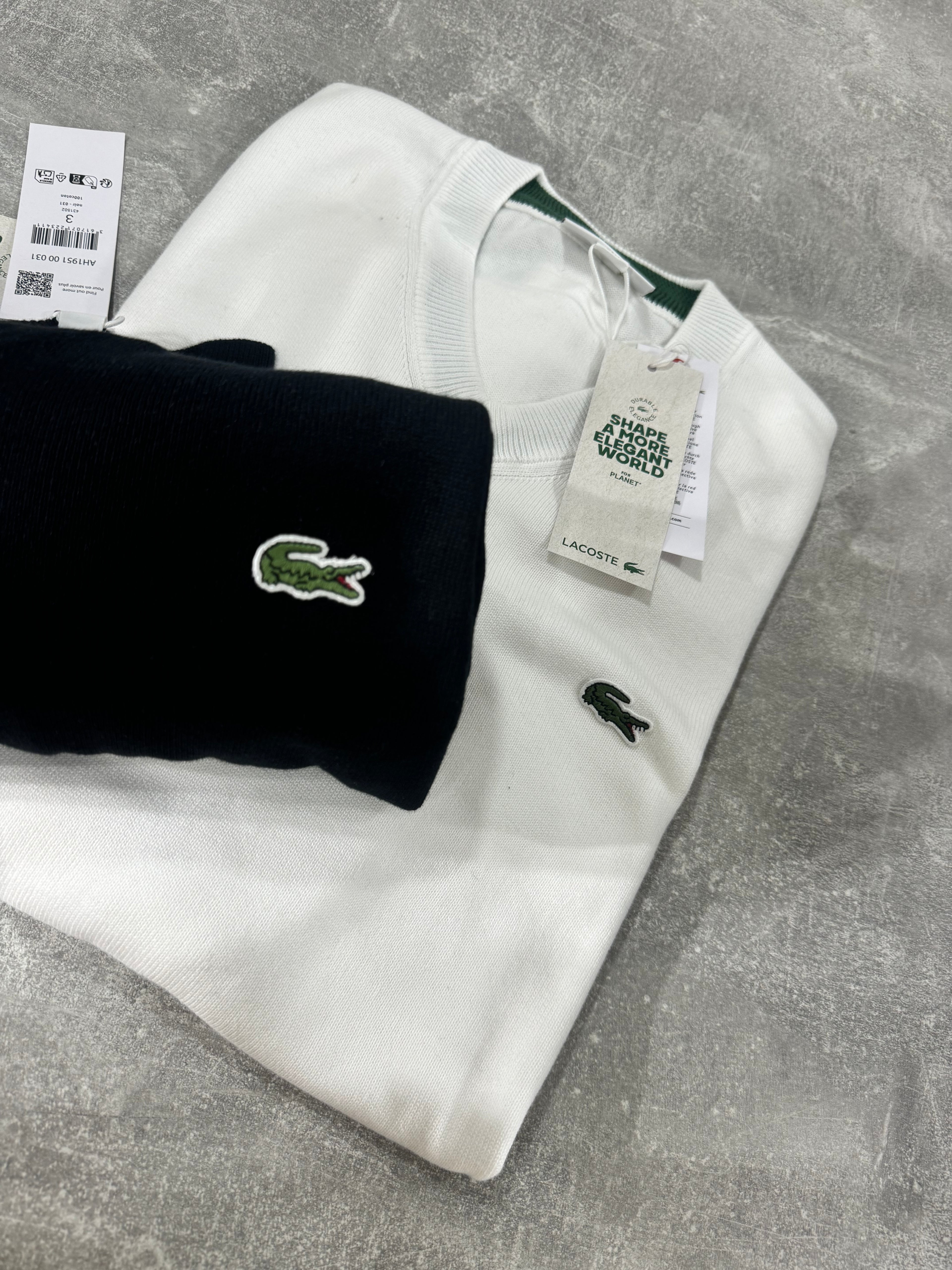 Maglioncino in filo Lacoste