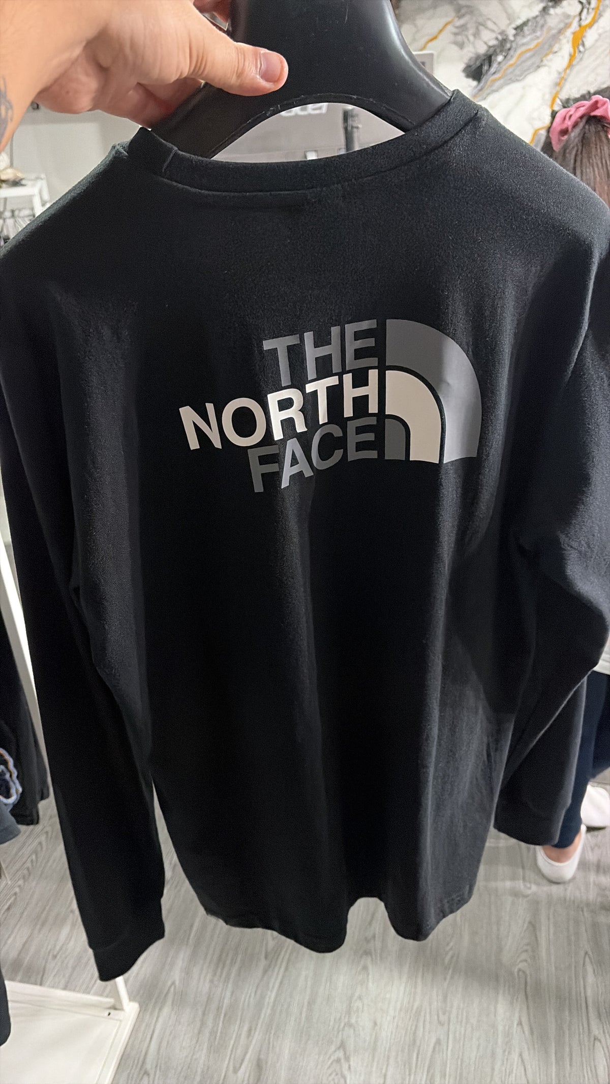 THE NORTH FACE