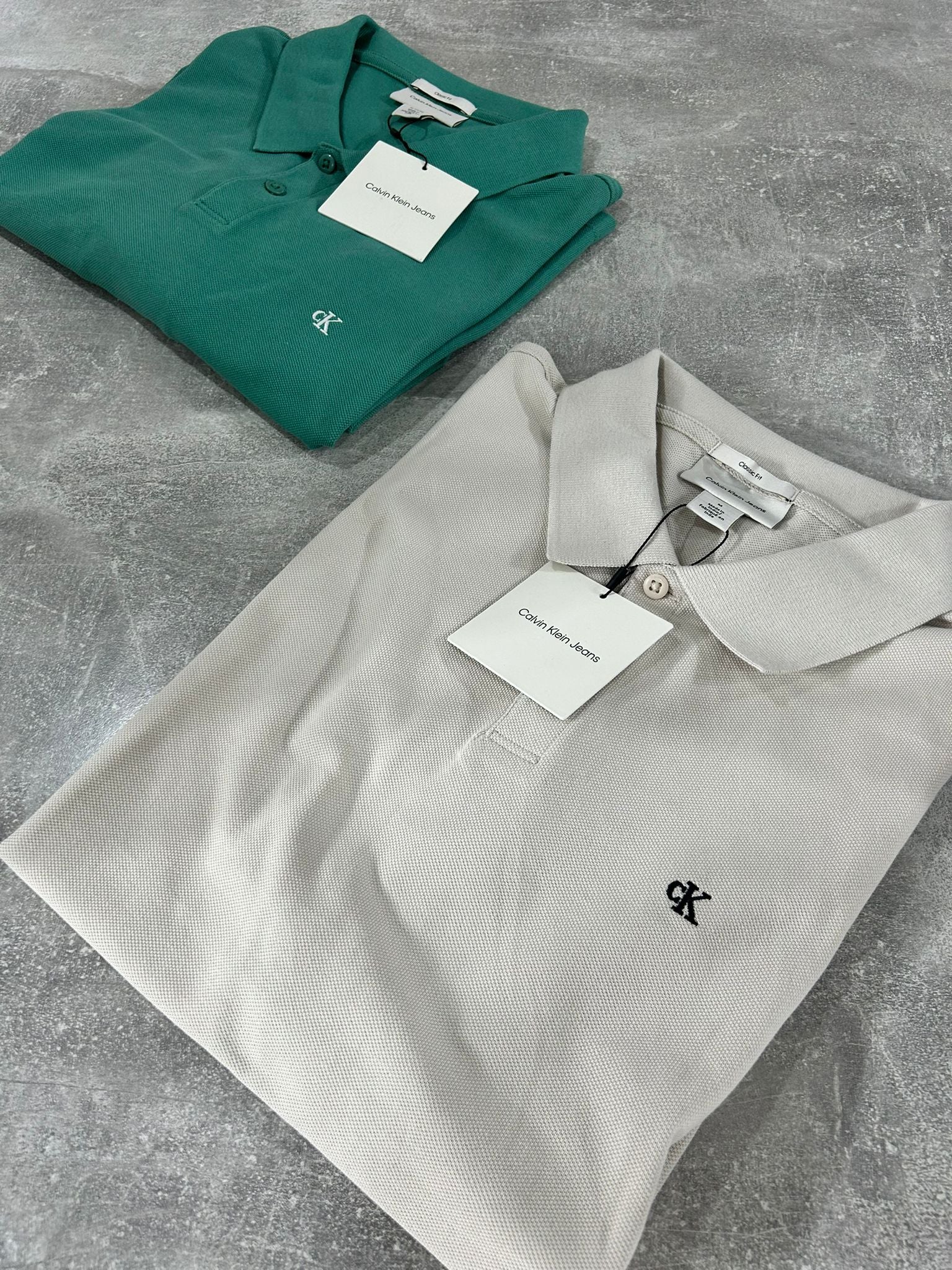 POLO CALVIN KLEIN