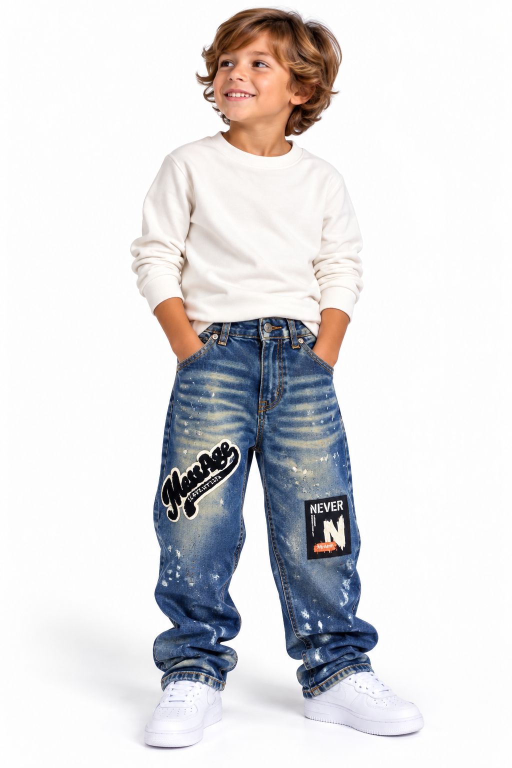 Jeans reset 2.0