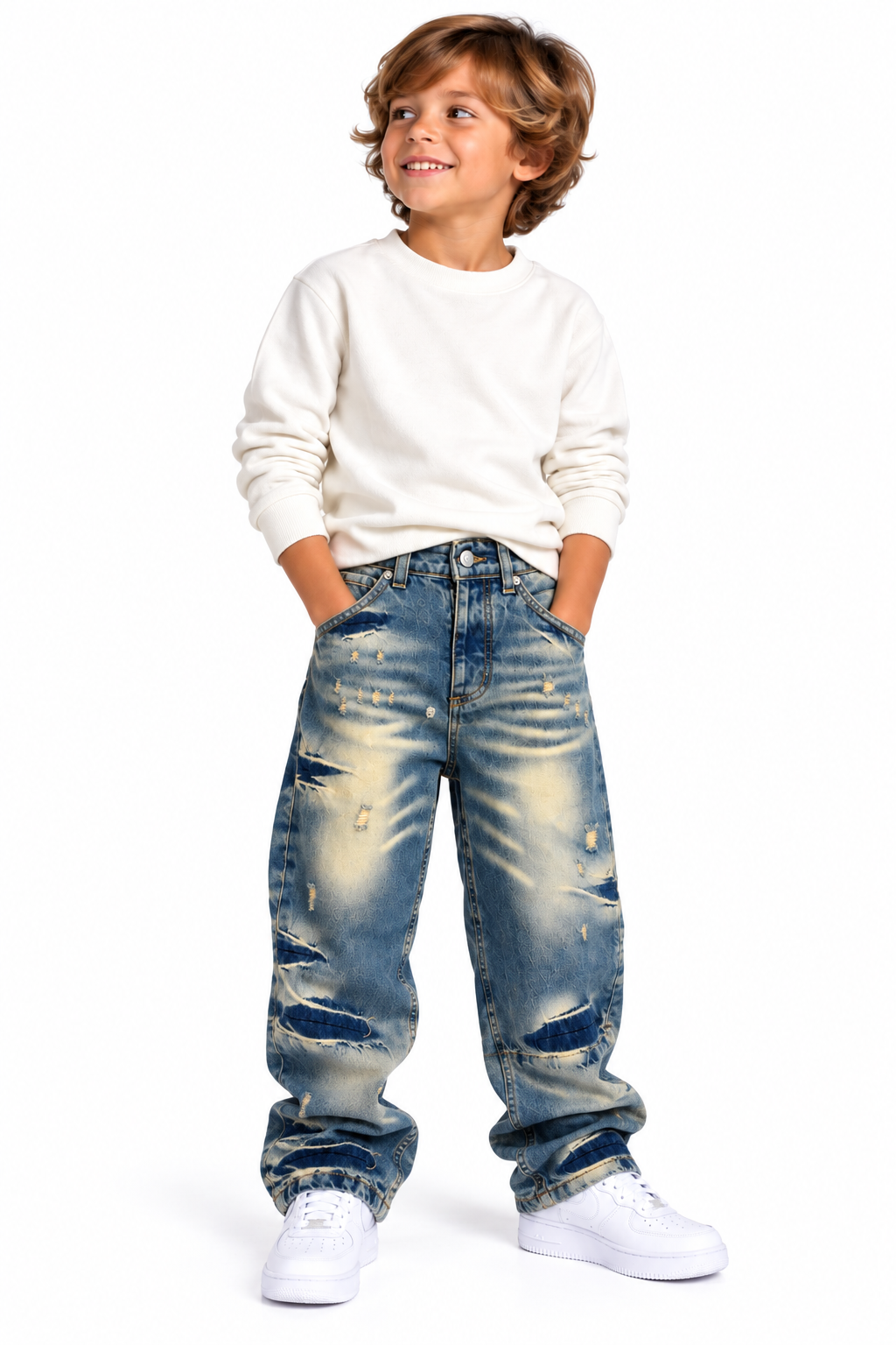 Jeans reset 2.0