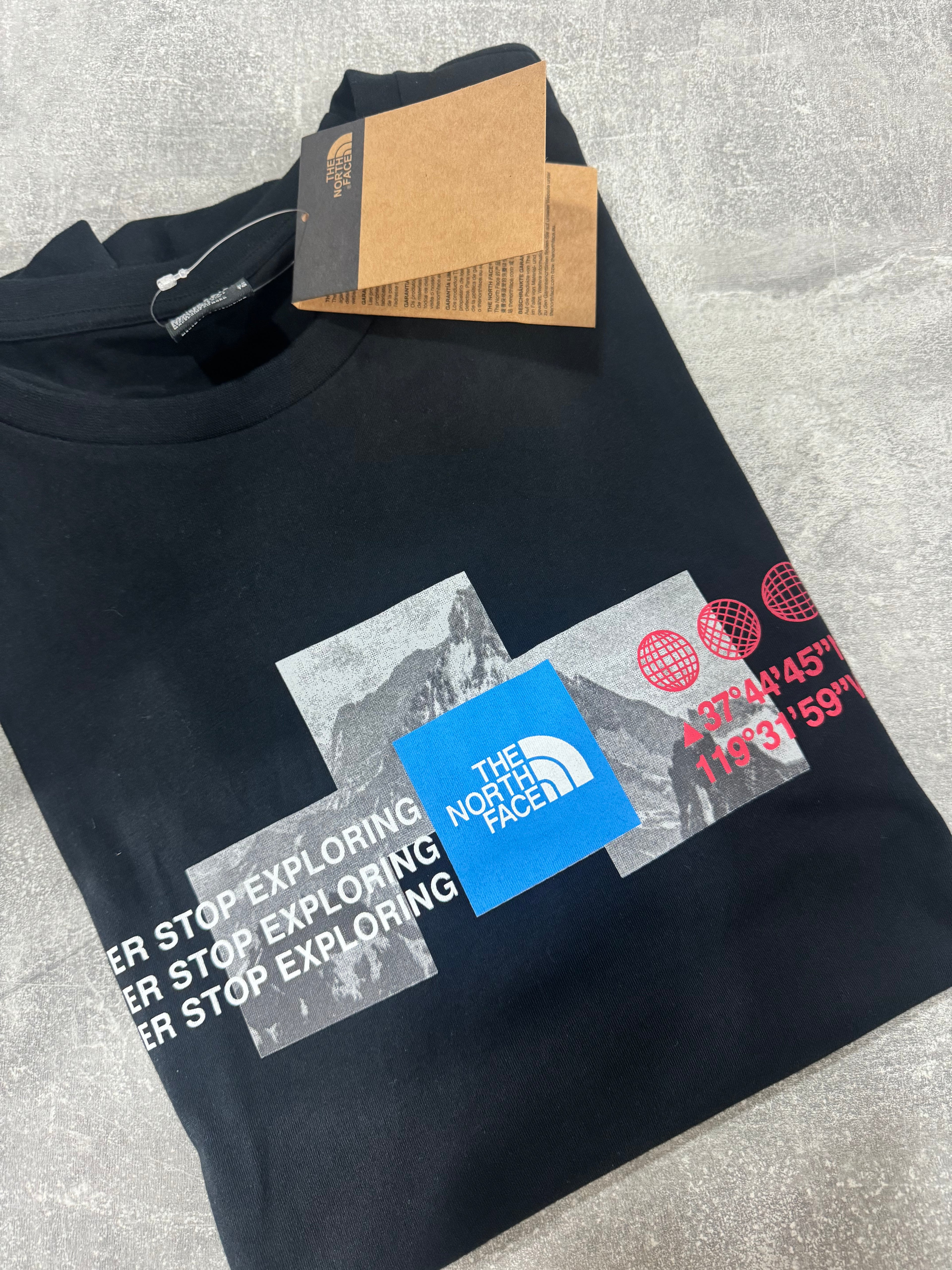 THE NORTH FACE