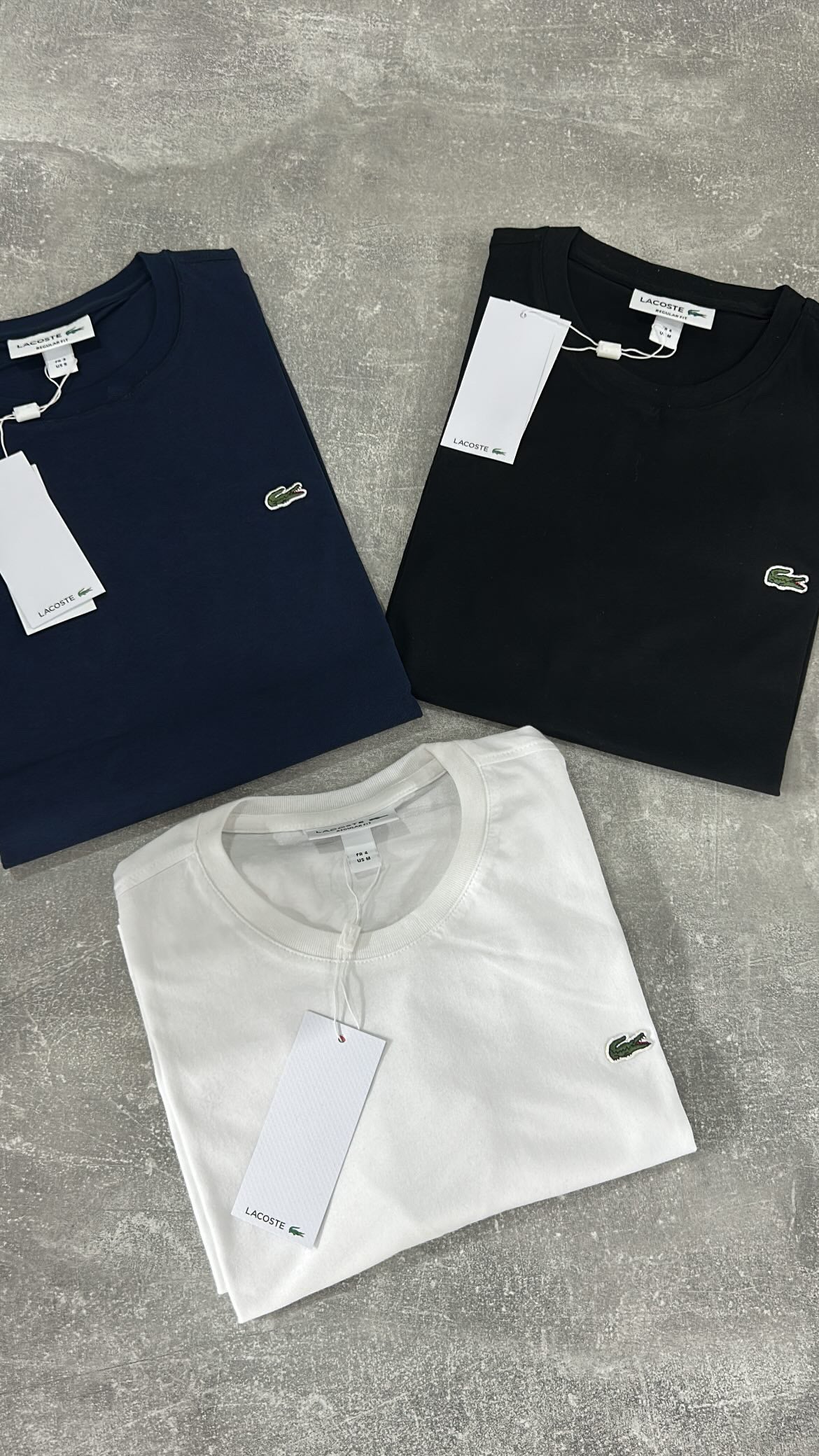 LACOSTE
