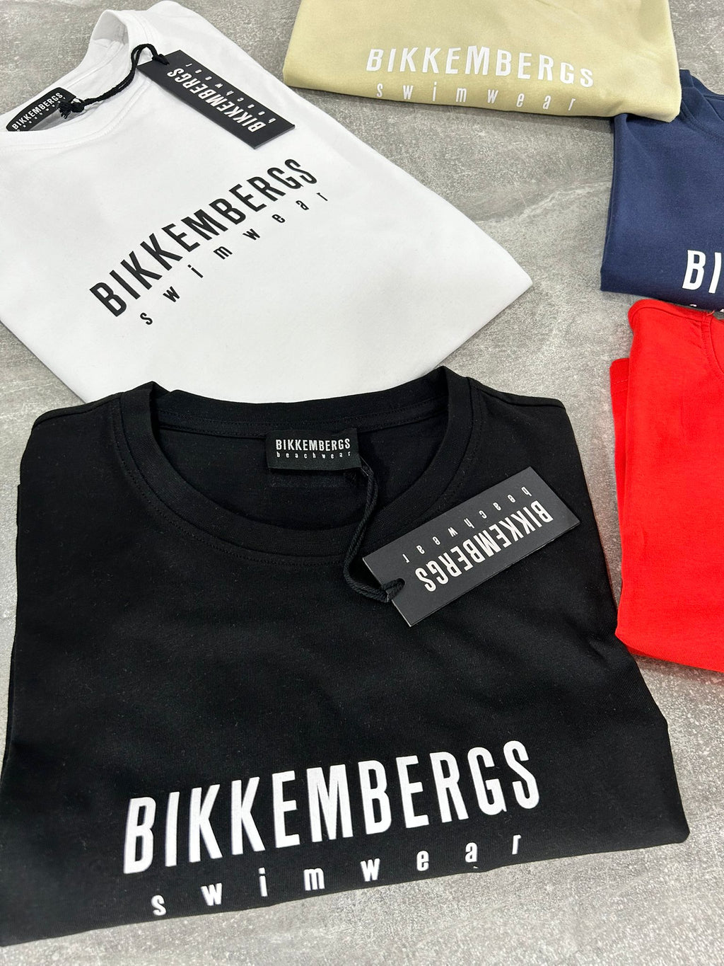BIKKEMBERGS