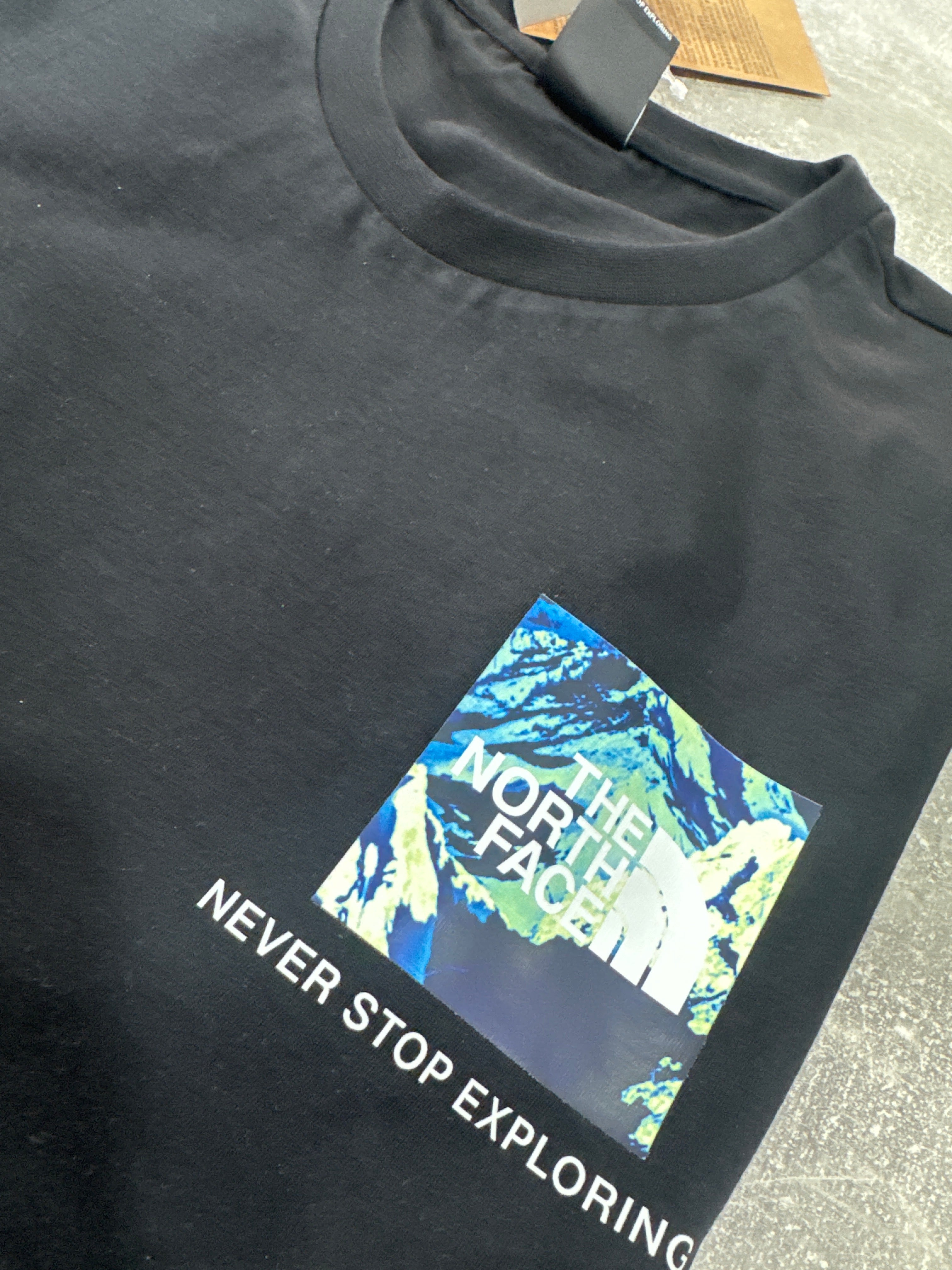 The north face