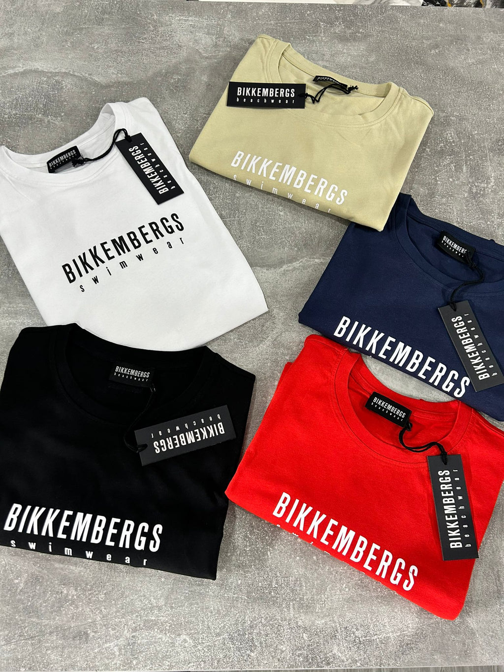 BIKKEMBERGS