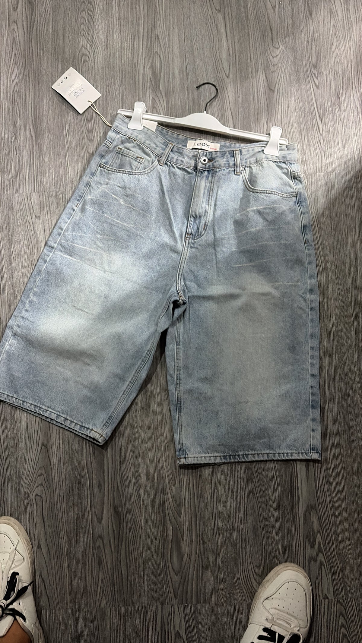 BERMUDA BAGGY