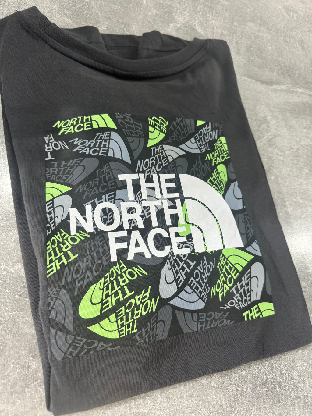 THE NORTH FACE