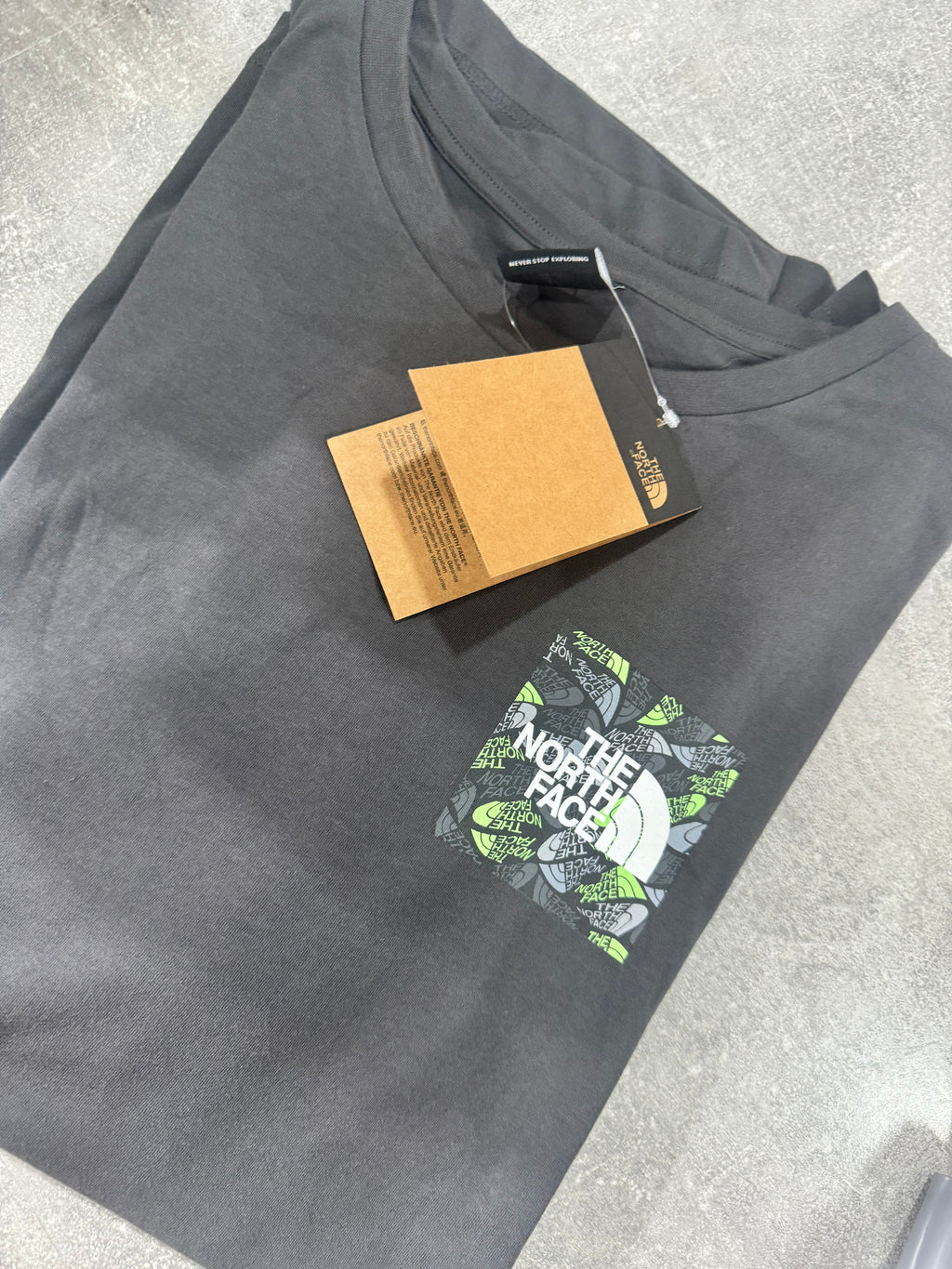 THE NORTH FACE