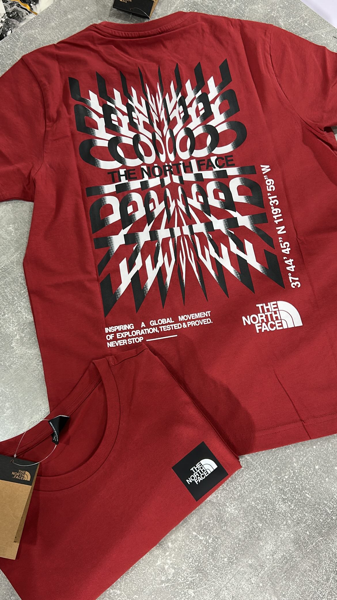 THE NORTH FACE