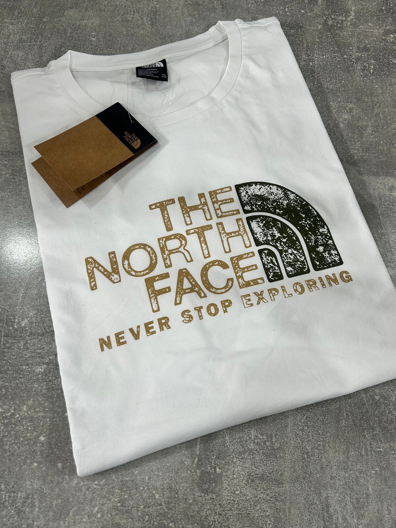 THE NORTH FACE