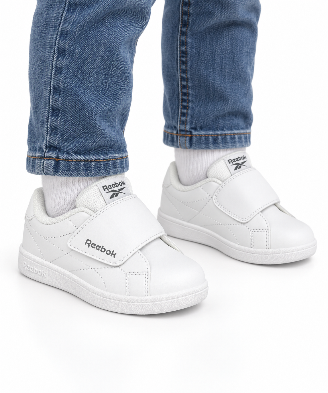 Sneakers Reebok Kids bianche