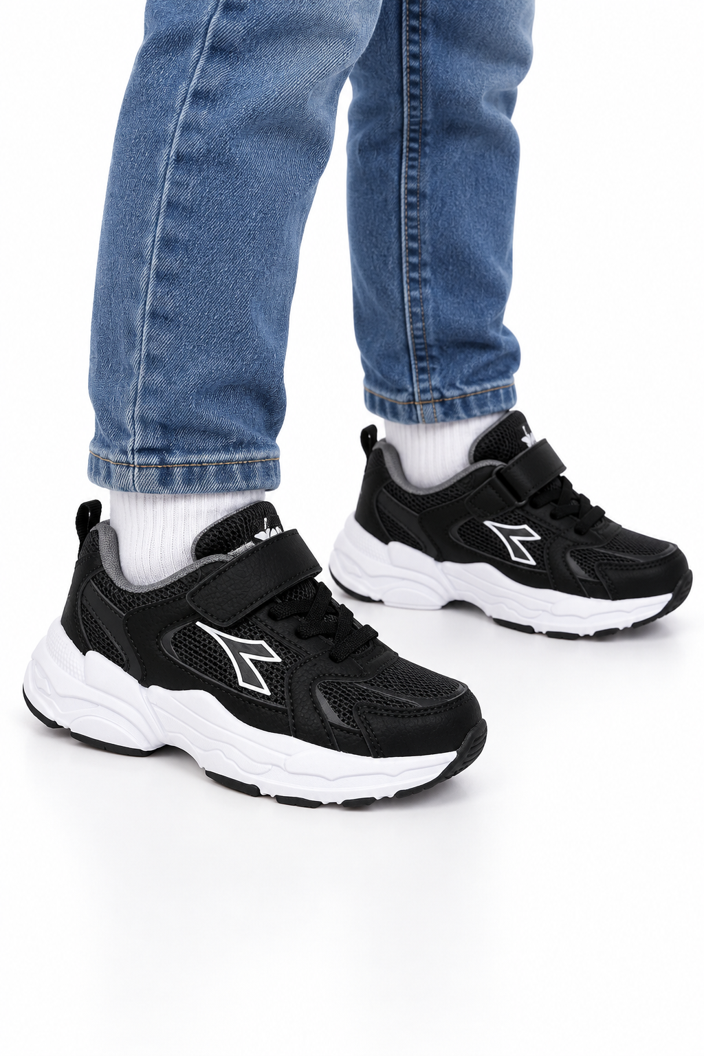 Sneakers Diadora Kids nere