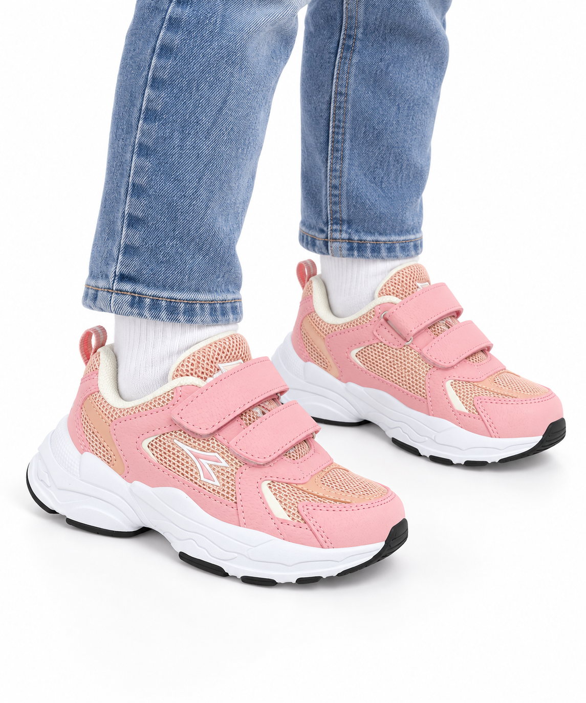Sneakers Diadora Kids rosa