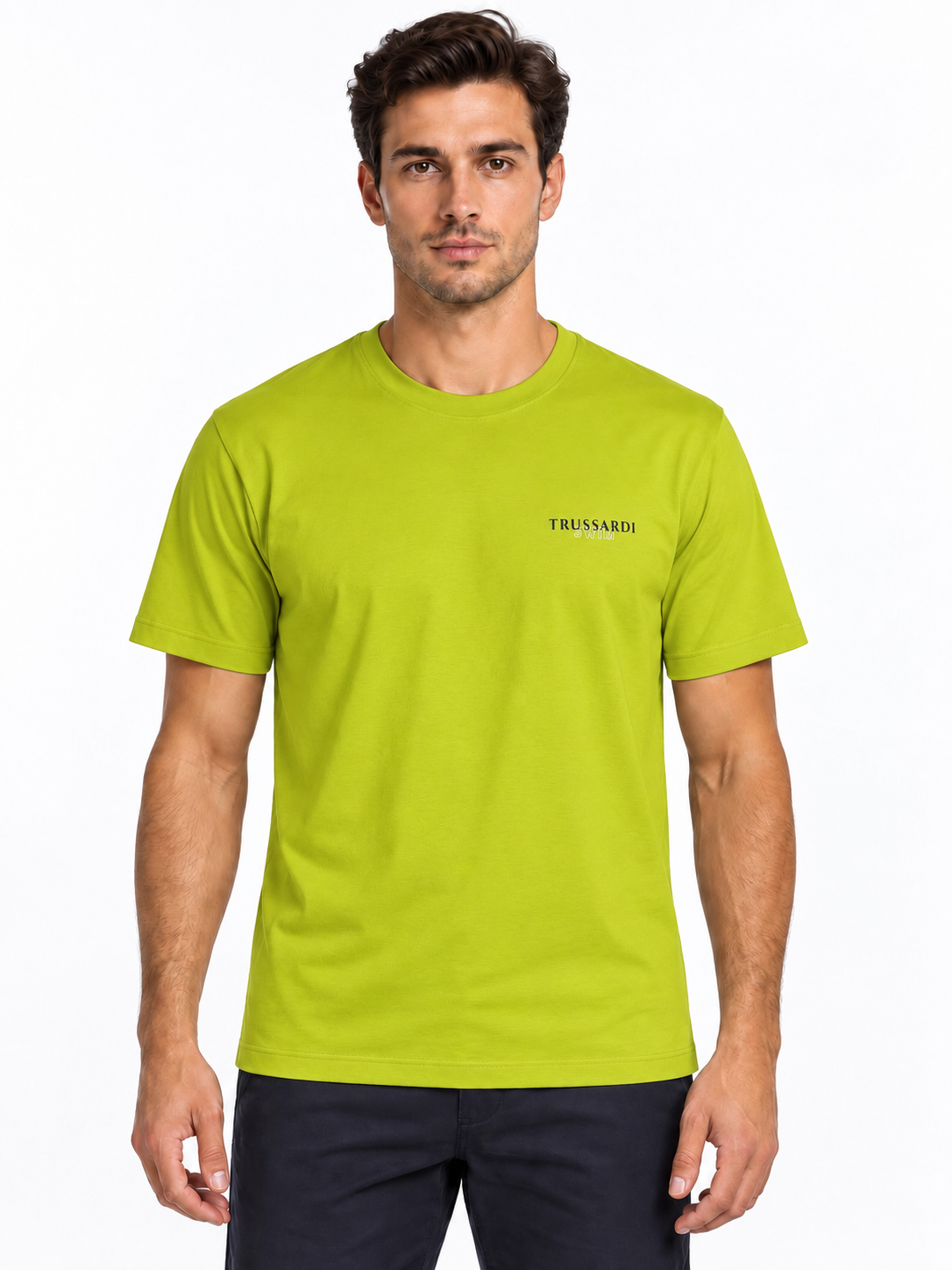 Trussardi lime
