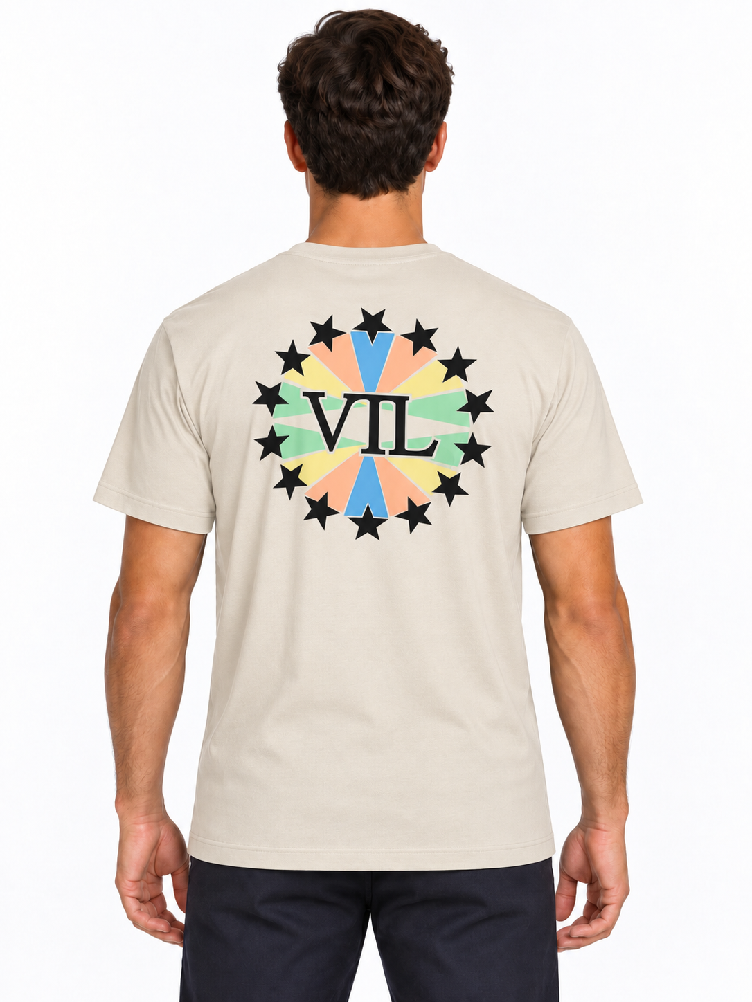 VTL beige retro