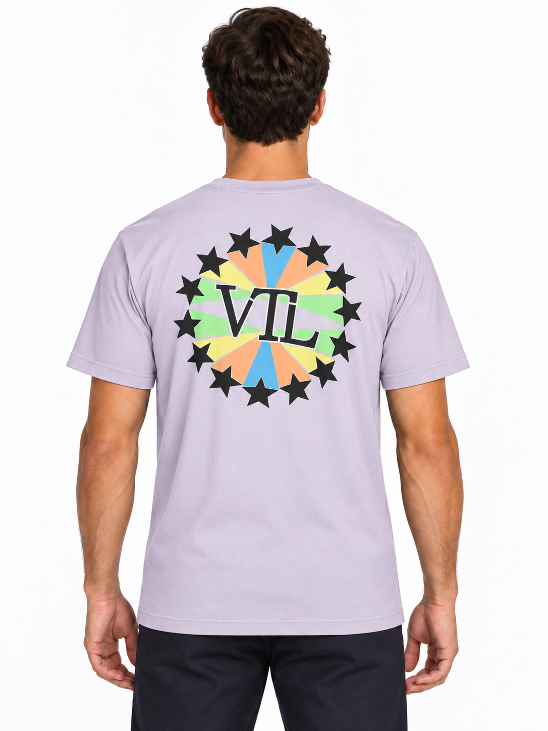 VTL lilla retro