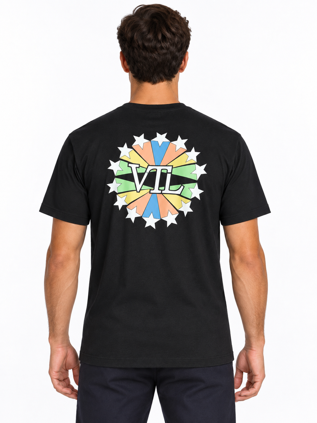 VTL nera retro